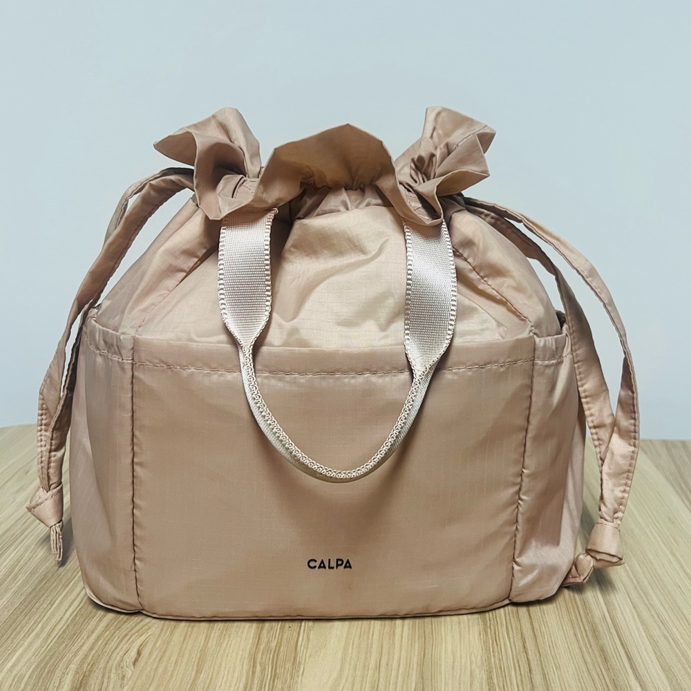 Calpak Insulated Lunch Bag